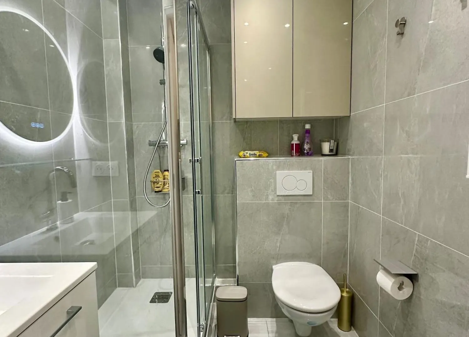 Comfortable Apartment Near Marais Beaubourg باريس
