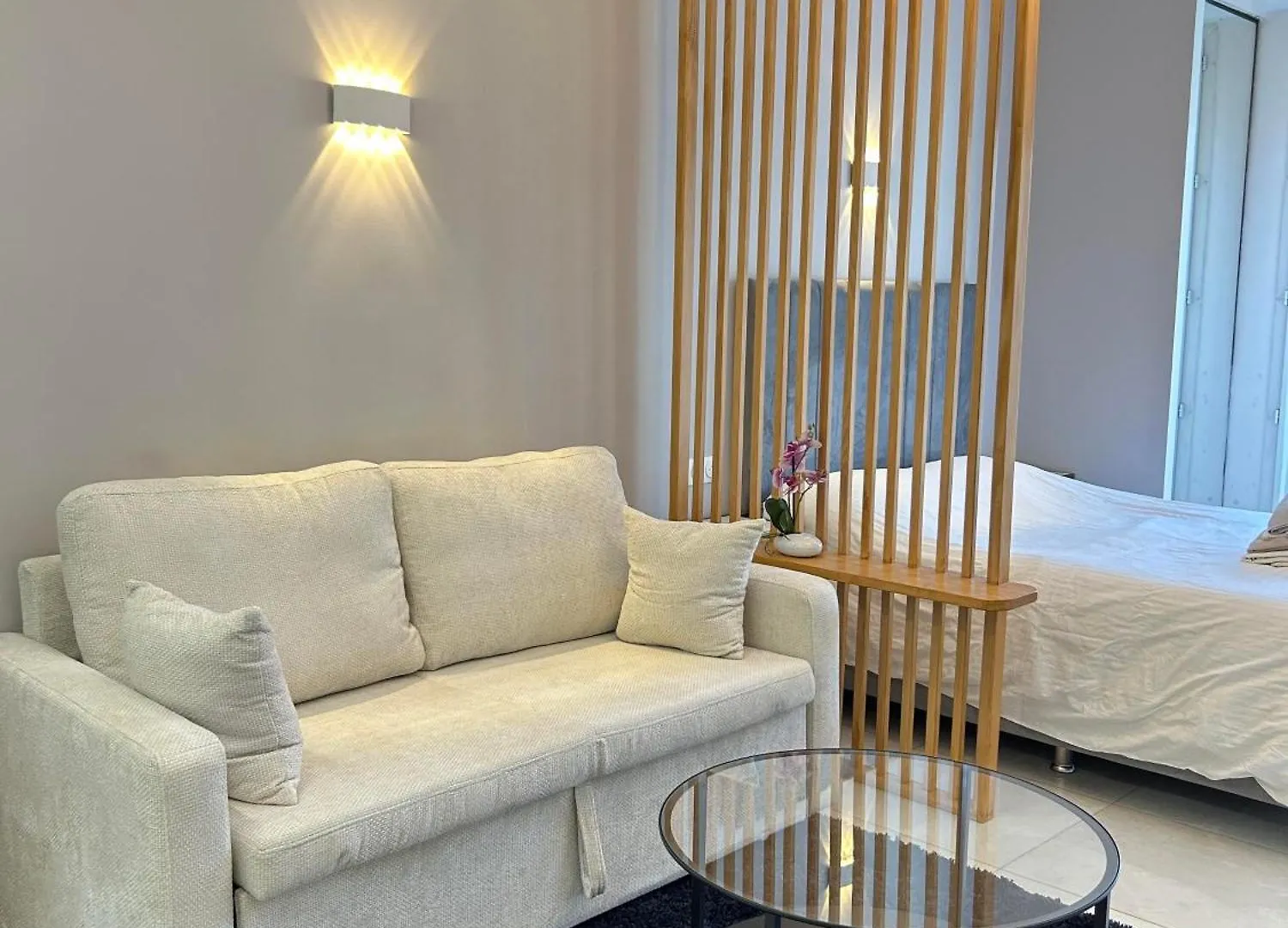 Comfortable Apartment Near Marais Beaubourg باريس