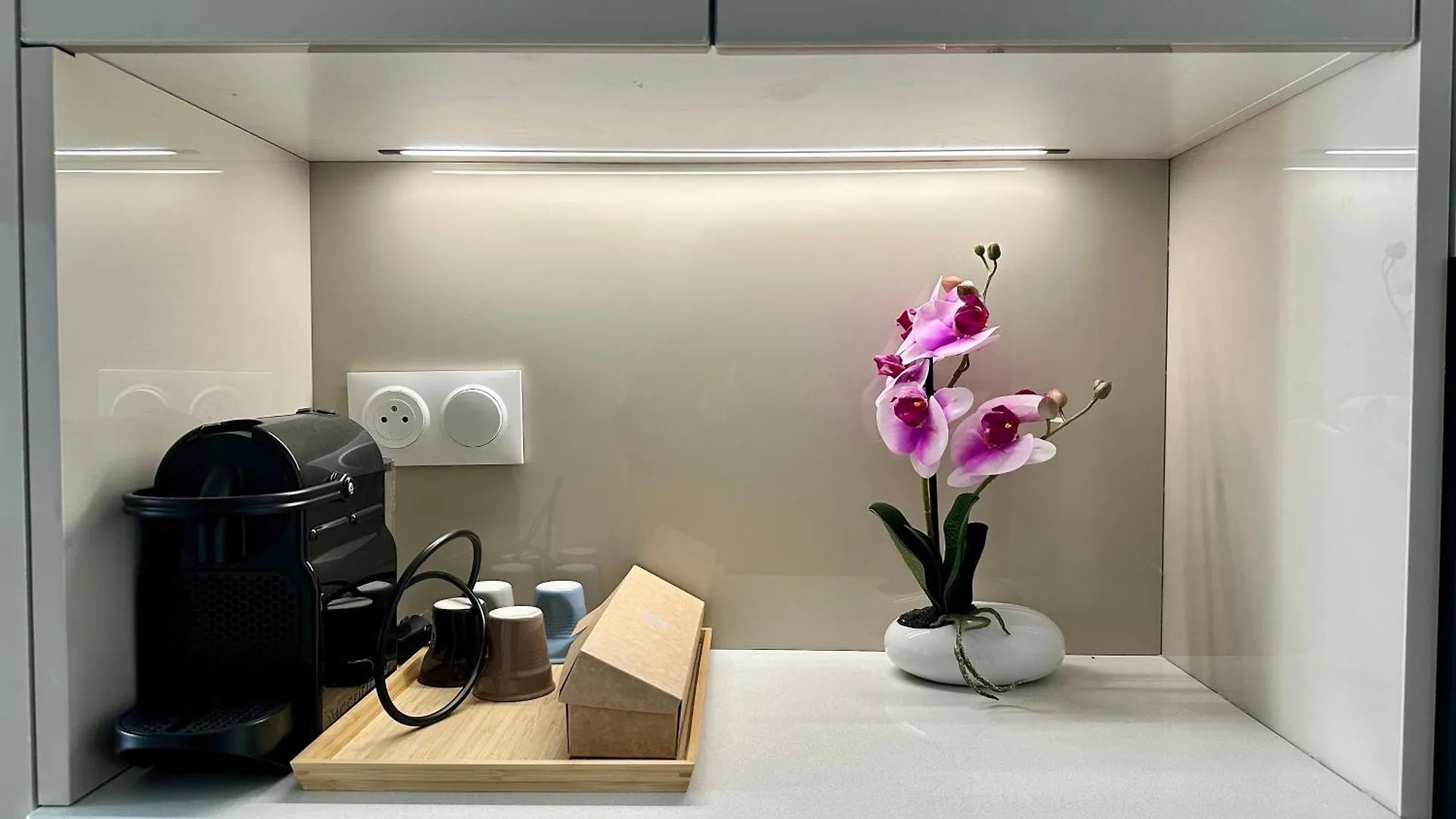 Comfortable Apartment Near Marais Beaubourg パリ